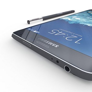 Samsung Galaxy Note Edge Black