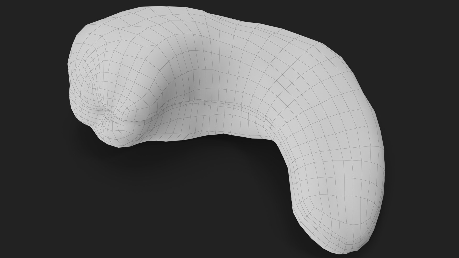 Cashews 3D https://p.turbosquid.com/ts-thumb/lh/bxVk25/KT/wireframe_10/jpg/1702966864/1920x1080/fit_q87/76248357ce5f408d1ad1b9a4e7b72f41b0f490f4/wireframe_10.jpg
