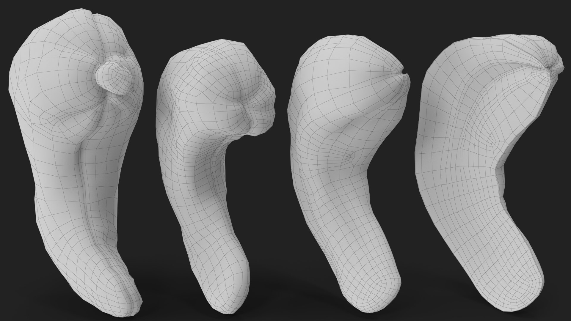 Cashews 3D https://p.turbosquid.com/ts-thumb/lh/bxVk25/lM/wireframe_03/jpg/1702966859/1920x1080/fit_q87/e73bc22fa9c4482e81a2ab59c36e4c8e5ffc160d/wireframe_03.jpg