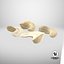 Cashews 3D