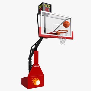 Basketball Hoop