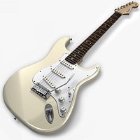 Fender Stratocaster Jeff Beck