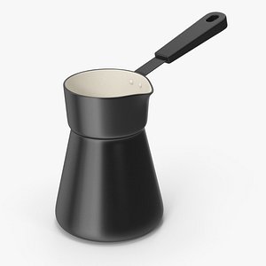 Coffee Pot 3D model