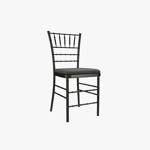 Event Chiavari Chairs Black