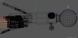 Space Probe