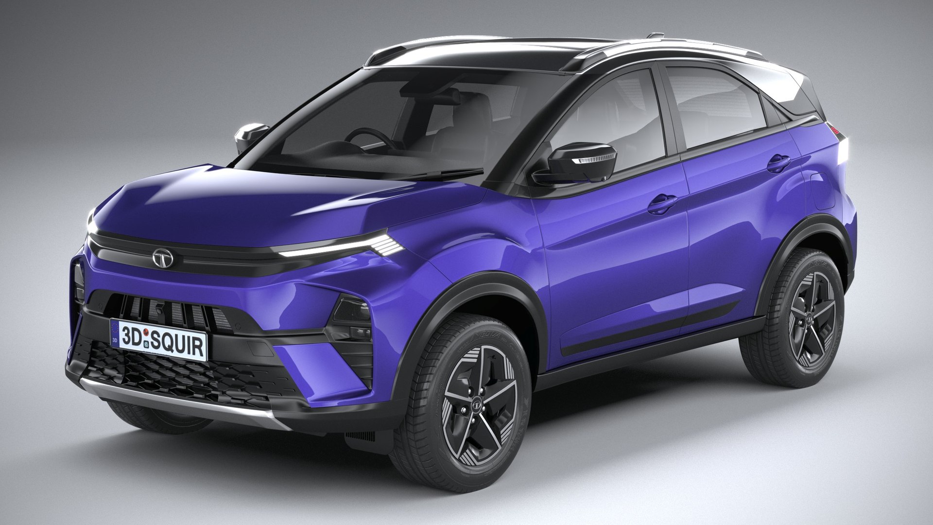 3D Tata Nexon 2024 https://p.turbosquid.com/ts-thumb/lh/kJr9Hf/4l/tata_nexon_2024_0001/jpg/1708703115/1920x1080/fit_q87/7308623a088b8ab5be17e6b70b23ecc1c34305ff/tata_nexon_2024_0001.jpg