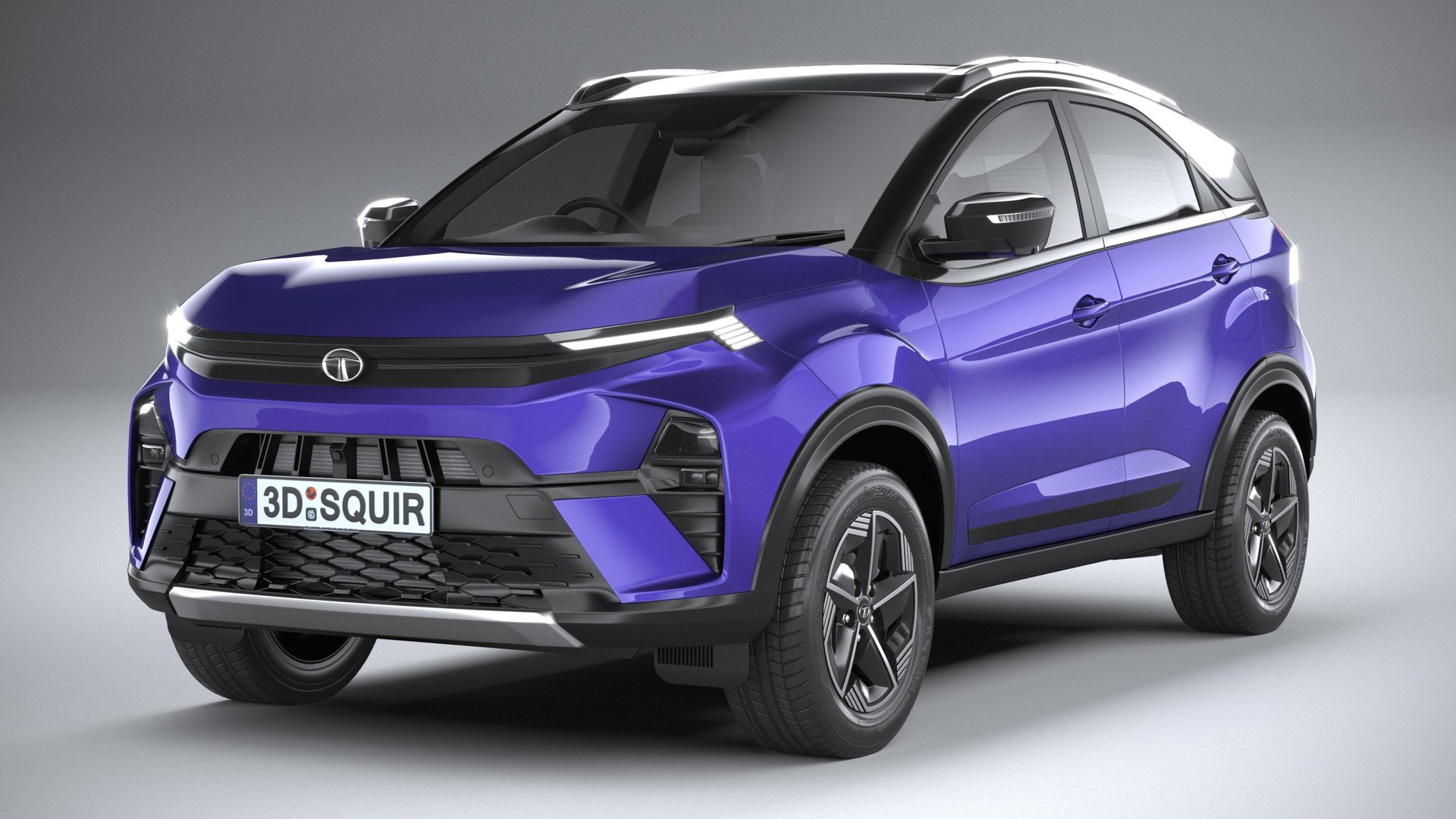 3D Tata Nexon 2024 https://p.turbosquid.com/ts-thumb/lh/kJr9Hf/A9/tata_nexon_2024_0002/jpg/1708703116/1920x1080/fit_q87/425d566465d6e533e38fac13bff90b3c4aea9939/tata_nexon_2024_0002.jpg
