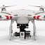 Quadricoptère DJI Phantom 2 avec GoPro HERO3