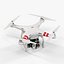 Quadricoptère DJI Phantom 2 avec GoPro HERO3
