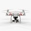 Quadricoptère DJI Phantom 2 avec GoPro HERO3