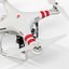 Quadricoptère DJI Phantom 2 avec GoPro HERO3