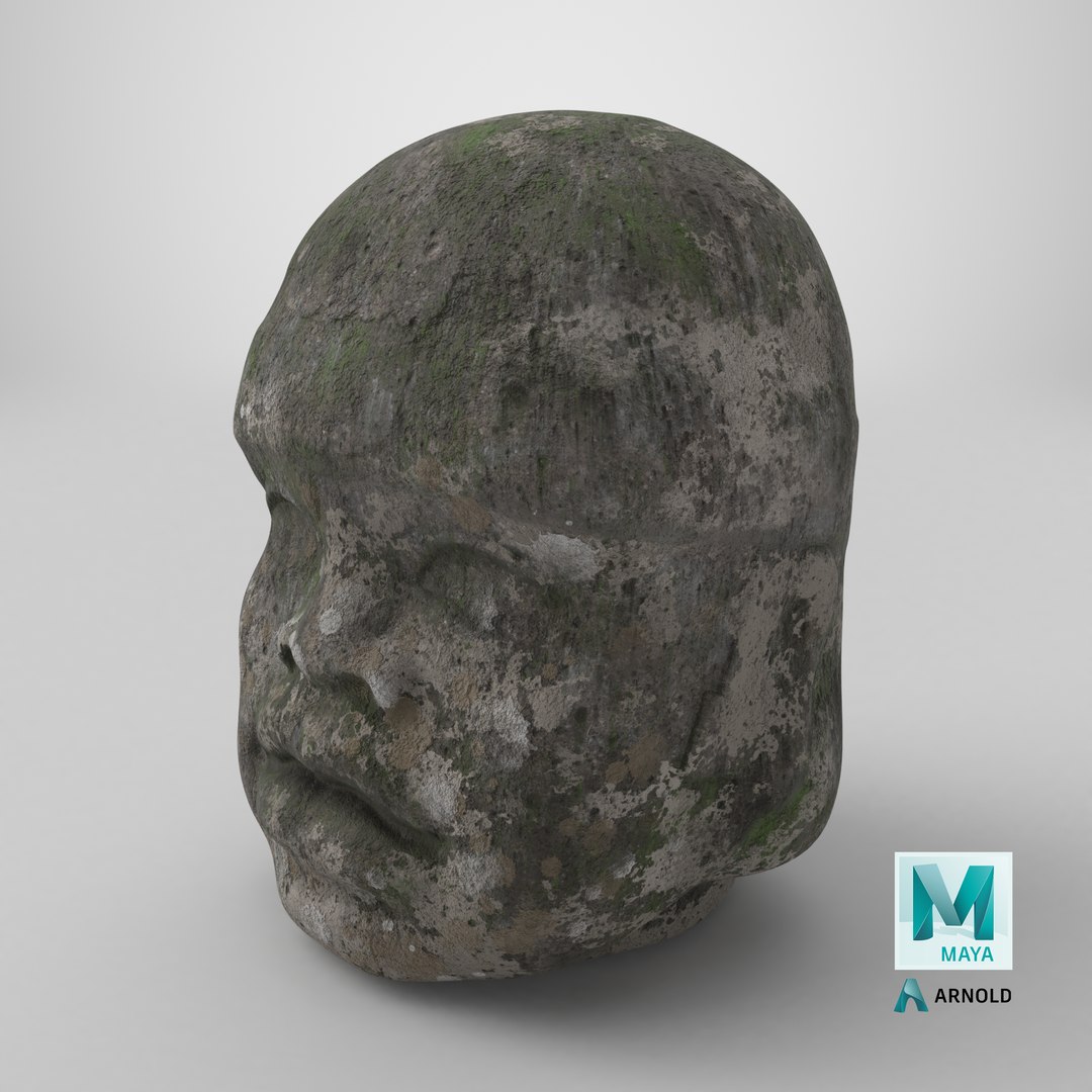 3D Olmec Colossal Head Old https://p.turbosquid.com/ts-thumb/lh/pEOtfG/be/stemcell_maya_arnold_render/png/1732109303/1920x1080/fit_q87/2e468dce790a2badddf8a24abb7814d89362d8dc/stemcell_maya_arnold_render.jpg