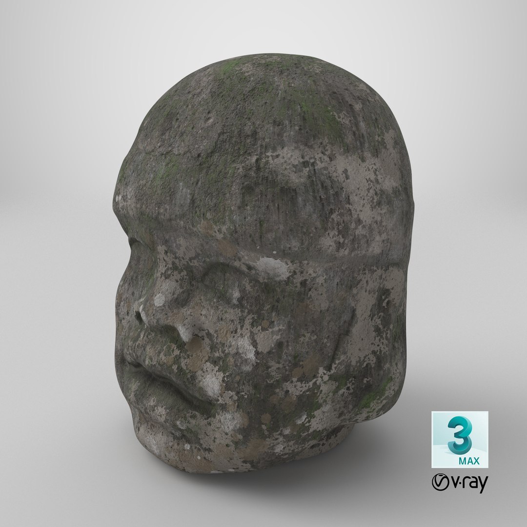 3D Olmec Colossal Head Old https://p.turbosquid.com/ts-thumb/lh/pEOtfG/uS/stemcell_max_vray_render/png/1732109312/1920x1080/fit_q87/06409b5693d1ef7324bc16d975e15fcbb440f3a4/stemcell_max_vray_render.jpg
