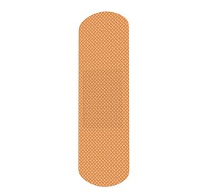 Adhesive Bandage PBR 3D