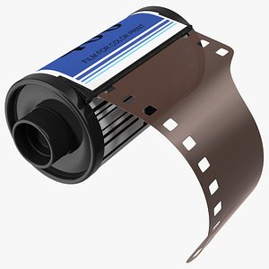 Film Roll 400 Professional 35mm