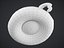 Galleggiante gonfiabile per piscina Flamingo Low-Poly