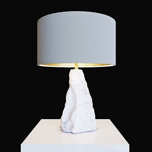 3D pico table lamp