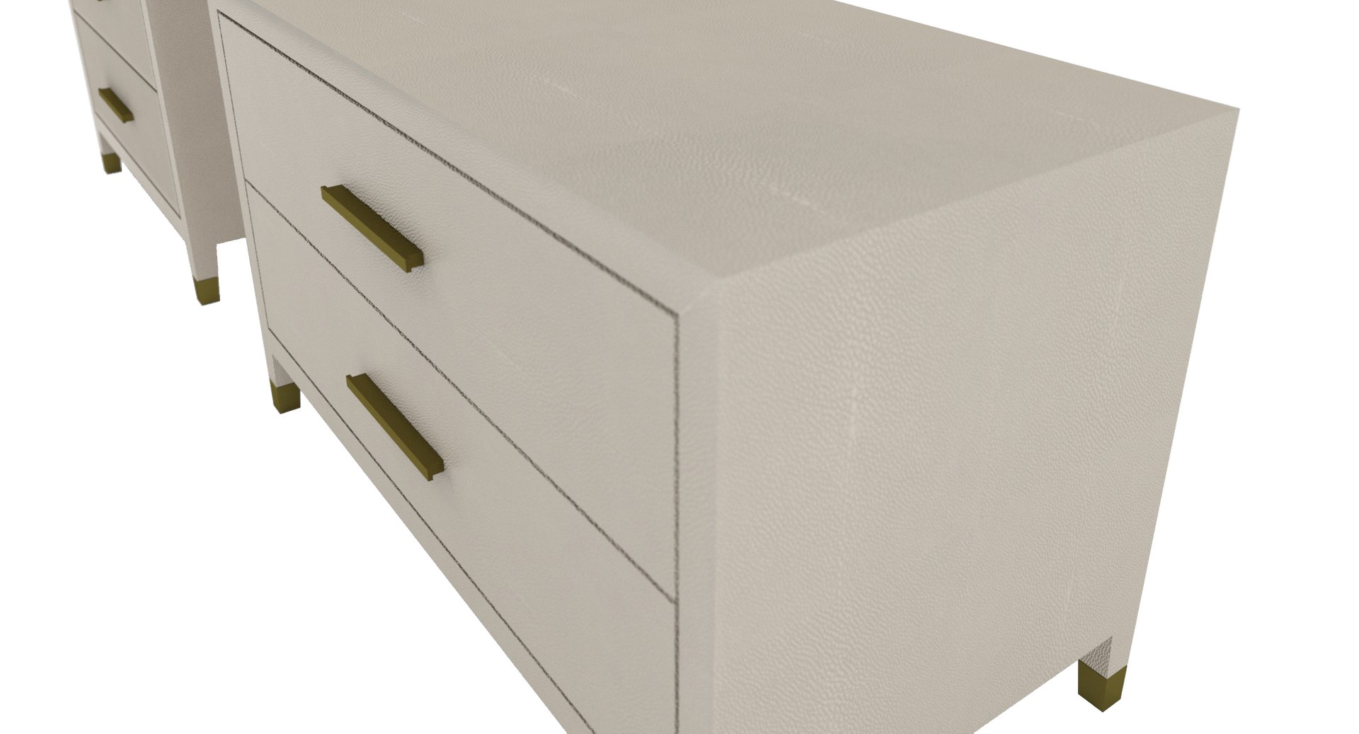 3d Model Restoration Hardware Graydon