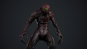 3D Mutant 4