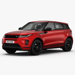 Range Rover Evoque 2020
