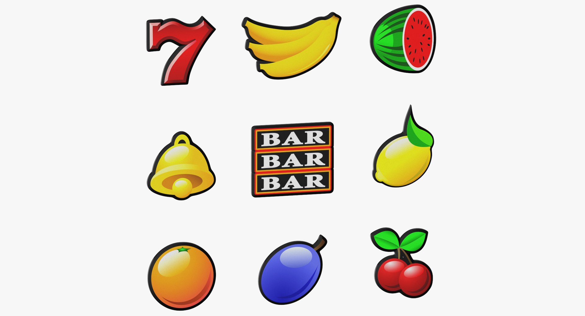 video slot machine symbols 3D https://p.turbosquid.com/ts-thumb/li/JKU8s9/2vAD3DE5/video_slot_machine_symbols_thumbnail_0000/jpg/1535201009/1920x1080/fit_q87/996029bdc526ab5c1b19a4c5f9e020c34af2d8a1/video_slot_machine_symbols_thumbnail_0000.jpg