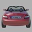 Mercedes Benz SLK Roadster