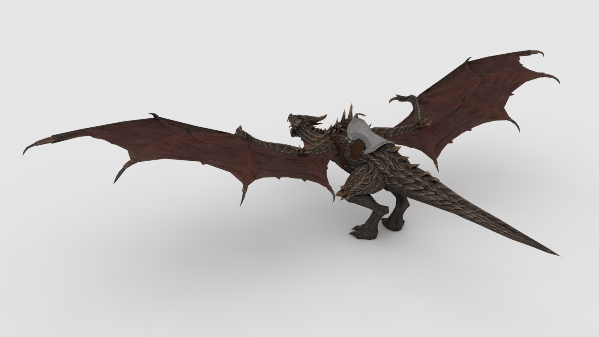 Dragon 3D model https://p.turbosquid.com/ts-thumb/li/MIzkAo/BS/dfs0010/jpg/1647283972/1920x1080/fit_q87/cd200149ecfb83579a102d46081a0ffdb50e2bca/dfs0010.jpg