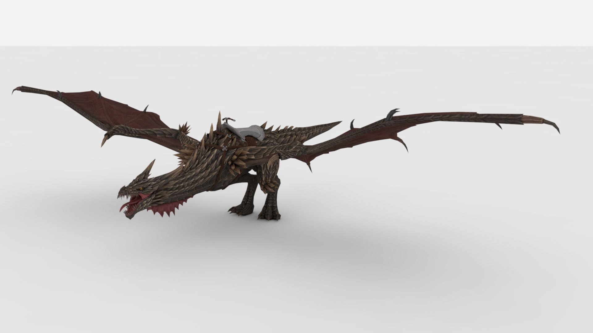Dragon 3D model https://p.turbosquid.com/ts-thumb/li/MIzkAo/ff/dfs0006/jpg/1647283926/1920x1080/fit_q87/c5f45a17f8c5fbc97032aadb62975718d9faf5c3/dfs0006.jpg