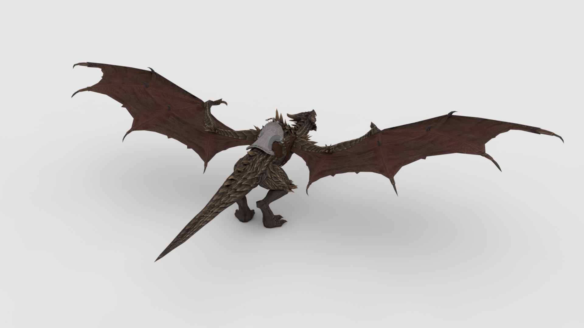Dragon 3D model https://p.turbosquid.com/ts-thumb/li/MIzkAo/fs/dfs0012/jpg/1647283905/1920x1080/fit_q87/68c90897b9d15e13f0f087cfc4e90cfb5487368d/dfs0012.jpg