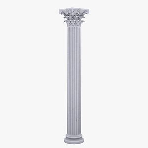 Corinthian Column