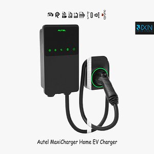 Autel MaxiCharger Home Electric Vehicleblend