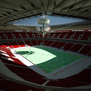 The National Stadium