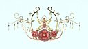Hanfu crown hair ornament