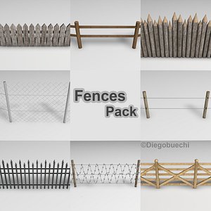Fences Pack