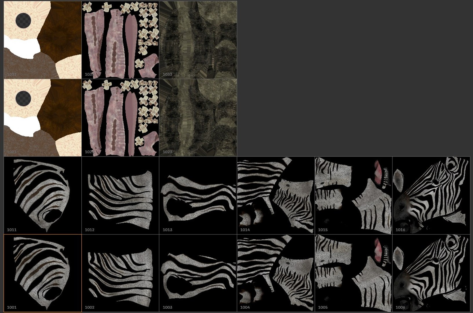 3D Zebra model https://p.turbosquid.com/ts-thumb/li/QdLax8/06/zebra_uv/jpg/1773069378/1920x1080/fit_q87/547ac1646b9dc6731a6fabc8681b4f7f51ee4a6a/zebra_uv.jpg