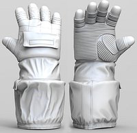 Astronaut Gloves