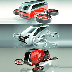 SALE 3 in 1 Copter Car Bundle 07