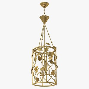 Maison Gerard Marc Bankowsky Feuilles De Lierre