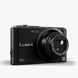 Panasonic Lumix DMC SZ3 Black