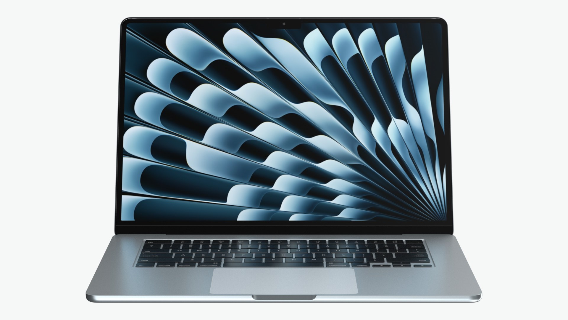 Apple MacBook スカイブルー　M4 13″ MacBook Air - Sky Blue - Apple (IN)