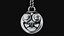 Porte-clés Emoji