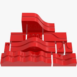 Path Ball Maze Kit  Bonus Circuit