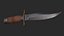Bowie knife