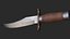 Bowie knife