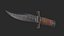 Bowie knife