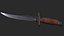 Bowie knife