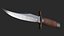 Bowie knife