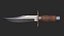 Bowie knife