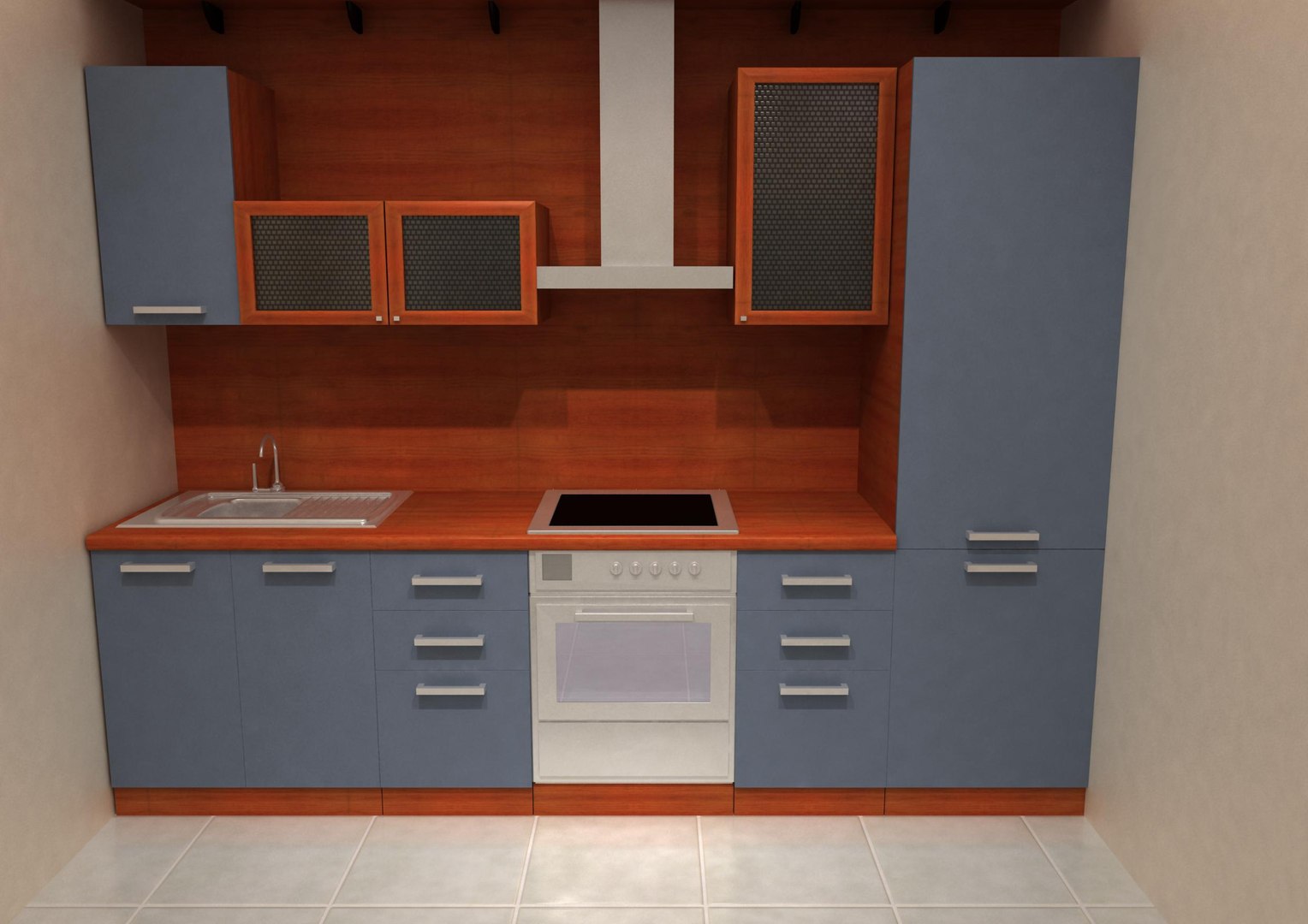 Max Kitchen Valensia