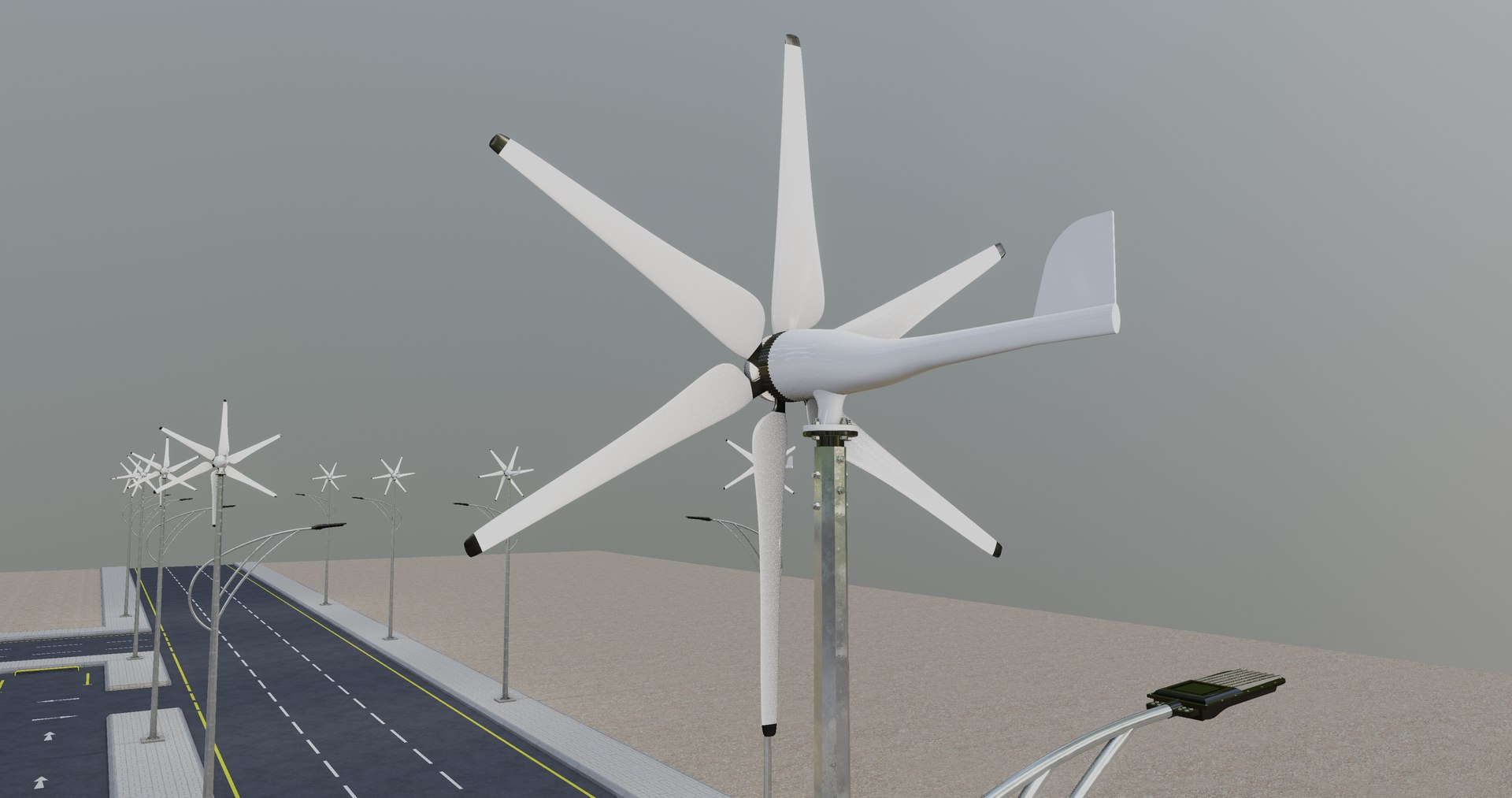 Wind Powered Lighting Pole Type-1 3D https://p.turbosquid.com/ts-thumb/li/oEOMsJ/W3/24/jpg/1702921835/1920x1080/fit_q87/6596aa68ed04dfa1f16565730c9157d425be0fd6/24.jpg